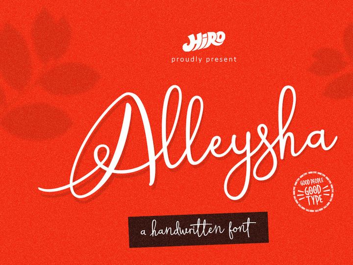 Alleysha