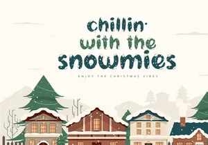 Starlight - Playful Display Font