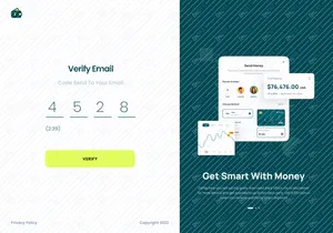 DayPay - Fintech Dashboard UI-Kit