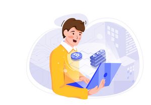 M219_Crypto Currency Illustrations