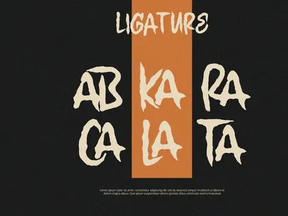 Grandore - Display Font