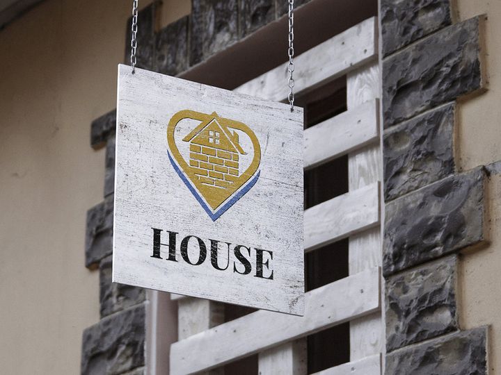 House Logo Design