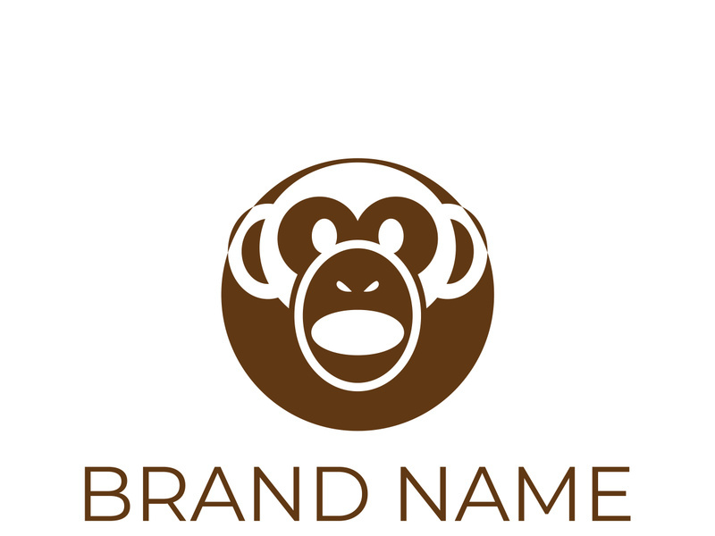 Monkey logo