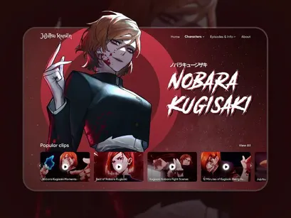 Animer v1.0 - Anime Streaming Wordpress Theme v1.0