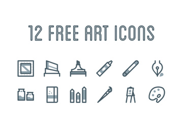Art Icons preview picture