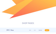 Epic Shop UI Kit