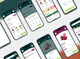 zomoxer v1.0 - User & Vendor App for Zomoxer Grocery, Food, Pharmacy Courier Delivery preview picture