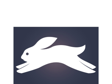 Rabbit logo preview picture