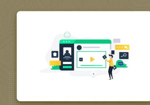 [Part 14] Website illustrations set