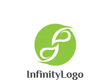 Infinity Design Vector icon illustration Logo template design