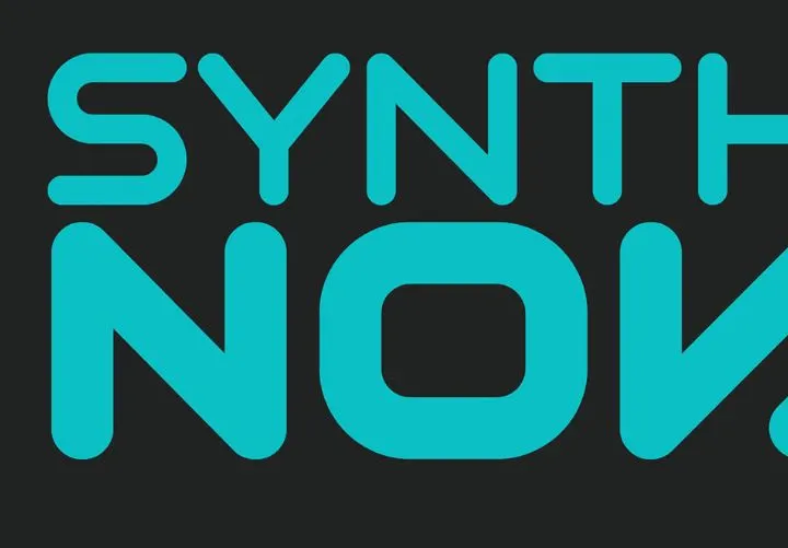 Syntha Nova Font (free for personal use)