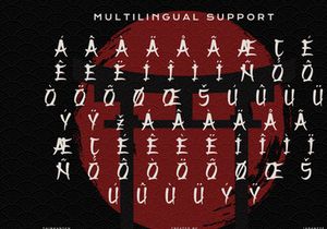 Shinkansen - Display Font