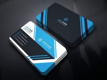 Corporate Business Card