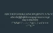 Zaha Font Freebie