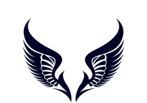 Wings logo
