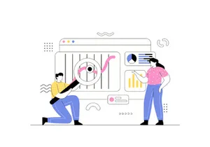 Analysis Business Illustration Vol 3
