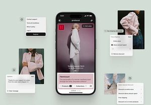 Storer v1.0 - The AI store Website Maker Script