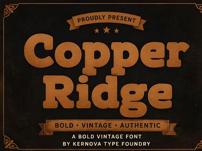 Copper Ridge