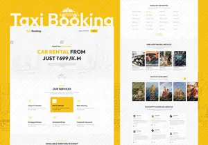 Taxi Booking