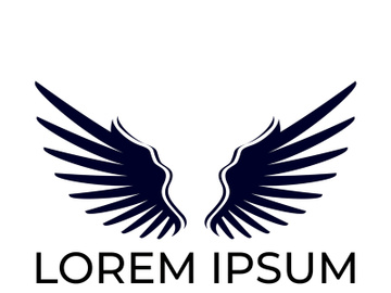 Wings logo preview picture