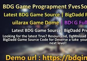 BigDad v1.0 - Casino platform script