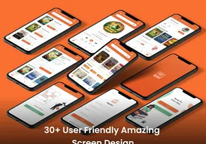Book Shopping app