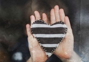 5 Distressed Ink Overlay Textures