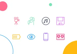 Pixicons 300+ Icons