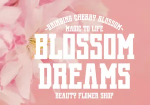 Cherry Blossom - Modern Slab Serif