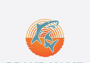 Shark logo