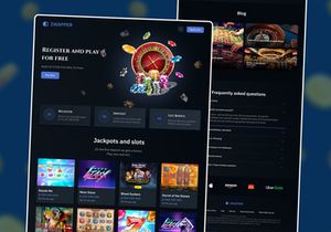 Online Zwapper Casino Web