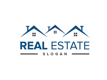 Real Estate Logo preview picture