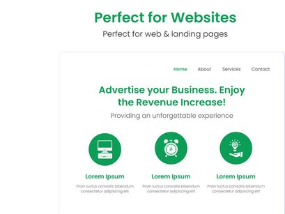 190+ Education Icons Pack