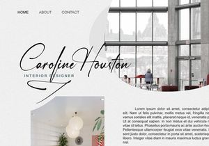 Janelotus - Signature Font