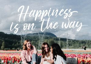 Ronttsein - Brush Script Font