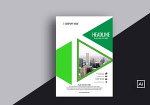 Real Estate Flyer Business Templates Variation