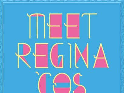Regina | Free Font