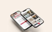 Pinterest Redesign