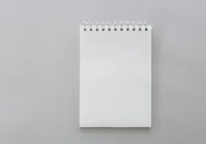 Awesome Notebook Mockup