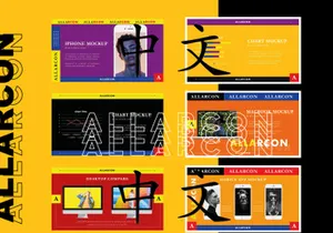Allarcon - keynote Template