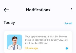 Online Healthcare