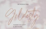Goldetsy Handwritten
