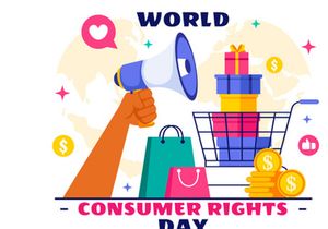 11 World Consumer Rights Day Illustration