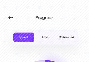 Crypto Wallet App Design