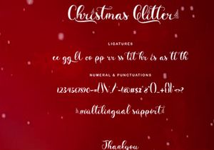 Christmas Glitter