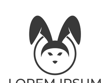 Rabbit logo preview picture