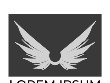 Wings logo preview picture