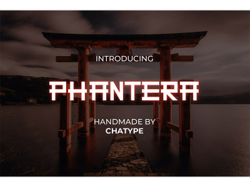 Phantera preview picture