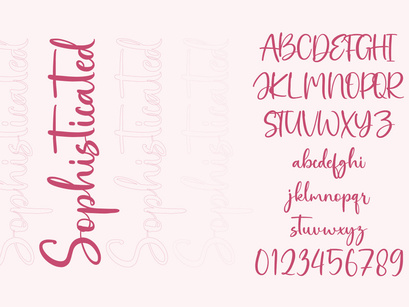 Asmaraloka a Beautiful Script