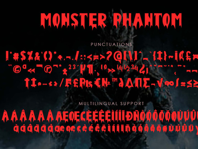 Monster Phantom